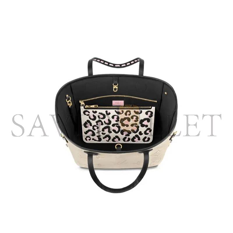 LOUIS VUITTON NEVERFULL MM M58525 (31*28*14cm)